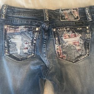 Miss Me Skinny Jeans